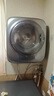 海爾（Haier）內(nèi)衣洗衣機(jī)全自動(dòng) 壁掛嬰兒洗衣機(jī)小型滾筒 3KG超凈洗去漬 以舊換新 國(guó)家補(bǔ)貼20% 一級(jí)能效B759U1 曬單實(shí)拍圖