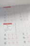 六品堂 10本裝 簪花小楷鋼筆字帖成人練字帖 硬筆書(shū)法臨摹練字貼中小學(xué)生楷書(shū)字帖國學(xué)經(jīng)典 曬單實(shí)拍圖