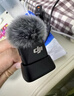 大疆 DJI Mic Mini 發(fā)射器（碳素黑）迷你無(wú)線(xiàn)降噪紐扣式領(lǐng)夾麥克風(fēng)采訪(fǎng)直播vlog收音麥 曬單實(shí)拍圖