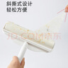 雅高長桿粘毛器24cm7卷350撕滾筒沾毛卷紙可撕式衣服貓狗毛清理神器 曬單實拍圖