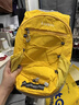尤克達蒂（yookdd）登山包旅行包女神節男女多巴胺戶(hù)外健身徒步背包雙肩包女旅游輕便 戶(hù)外登山小背包【黃色】 曬單實(shí)拍圖