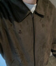 杰克·瓊斯（JACK&JONES） 男裝秋季夾克時(shí)尚日常尖領(lǐng)領(lǐng)口拉鏈門(mén)襟雙側插袋上衣225321052 曬單實(shí)拍圖