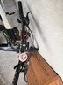 永久適用自行車(chē)變速器山地車(chē)前后撥變速器連體指撥剎車(chē)把變速器 3*8速連體指撥組合 曬單實(shí)拍圖