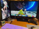 華碩VG258QM 24.5英寸顯示器電競顯示器240Hz顯示器超頻280Hz HDR400 0.5ms灰階響應 曬單實(shí)拍圖