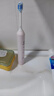 京東京造聲波電動(dòng)牙刷成人Lite藍 3模式+緩震包膠刷頭+收納盒長(cháng)續航電動(dòng)牙刷兒童男生生日禮物女實(shí)用男 曬單實(shí)拍圖