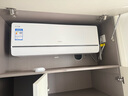 海爾（Haier）空調(diào)舒適風(fēng)1.5匹AI人感防直吹 臥室掛機 一級能效 KFR-35GW/E2-1 以舊換新 國家補貼【麥浪套系】 曬單實拍圖