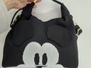 迪士尼（Disney）包包女包米奇包包單肩斜跨小包包女生日禮物女生 曬單實(shí)拍圖