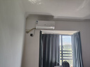 申花空調(diào)補貼 節(jié)能空調(diào)掛機 家用 壁掛式 臥室出租屋 省電變頻  以舊換新 安靜低音快速冷暖獨立除濕 1匹 一級能效 【單冷】全銅管 上門安裝 送貨入戶 曬單實拍圖