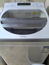 松下（Panasonic）【吳磊推薦】波輪洗衣機全自動(dòng)11公斤大容量帶烘干洗烘一體 納諾怡除菌除螨家電國家補貼20% FW120 曬單實(shí)拍圖