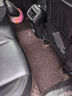 御馬絲圈汽車(chē)腳墊適用于寶馬5系X3奔馳GLC E級奧迪A6L Q5L凱美瑞邁騰 加厚款【品御紅黑】無(wú)醛無(wú)異味 5座車(chē)型 下單請留言車(chē)型+年款 曬單實(shí)拍圖