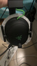 雷蛇（Razer）旋風(fēng)黑鯊V2 有線(xiàn)頭戴式電競游戲耳機耳麥 被動(dòng)降噪 USB游戲聲卡 三角洲EQ調節 CSGO 吃雞耳機  曬單實(shí)拍圖