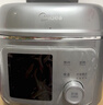 美的（Midea）小凝鮮沸騰濃香電壓力鍋0氟母嬰316L鋼釜0涂層5L高壓鍋60S快排家用煲湯4-6人煮飯煲C5940N國家補貼 曬單實(shí)拍圖