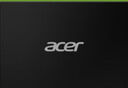 宏碁（acer）128G SSD固態(tài)硬盤 SATA3.0接口 RE100系列 曬單實拍圖