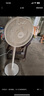 海爾（Haier）七葉輕音立式電風(fēng)扇京東自營(yíng)家用落地扇臺立兩用風(fēng)扇落地遠距大風(fēng)量節能搖頭宿舍電扇  HFS-J3546B 曬單實(shí)拍圖