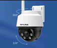 普聯(lián)（TP-LINK）400萬(wàn)攝像頭家用監控器360全景家庭室外戶(hù)外tplink網(wǎng)絡(luò )手機遠程高清IPC642P（POE供電不含電源） 曬單實(shí)拍圖