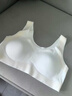 婷美初中生少女運動(dòng)內衣防震背心青春發(fā)育期大童高中女學(xué)生文胸 膚2XL 曬單實(shí)拍圖