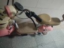 碩源新國標可上牌電瓶車(chē)成人電動(dòng)自行車(chē)48V鋰電小型電瓶車(chē)男女代步車(chē) 粉色 48V12A天能/超威電池續航約120里 曬單實(shí)拍圖