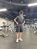 李寧（LI-NING）護腰帶腰間盤(pán)突出腰部支撐男士專(zhuān)用腰肌勞損運動(dòng)腰疼久坐站崗超薄 曬單實(shí)拍圖