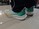 特步兩千公里三代男子跑步鞋運動(dòng)鞋輕便減震耐磨跑鞋體測鞋 曬單實(shí)拍圖