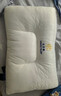 紅豆枕頭頸椎枕深度睡眠護頸成人專(zhuān)用枕芯家用按摩枕頭芯48*74cm一只 曬單實(shí)拍圖