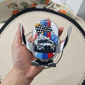 百車(chē)達（BAICHEDA）適用寶馬X3X1X2i4X6X5X7系三五系專(zhuān)用屏幕智能車(chē)載手機支架導航 【涂鴉款】電動(dòng)開(kāi)合+無(wú)線(xiàn)充電 24-25款 寶馬5系【14.9英寸】 曬單實(shí)拍圖