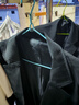 紅蜻蜓（RED DRAGONFLY）西服男士秋冬韓版修身外套商務職業(yè)正裝小西裝男禮服外套黑色2XL 曬單實拍圖