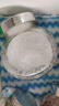 察爾汗青海湖鹽400g*12袋【未加碘綠色食品】無(wú)抗結劑食用鹽 曬單實(shí)拍圖