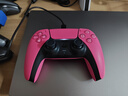 索尼（SONY）PS5 PlayStation DualSense無(wú)線(xiàn)游戲手柄 ps5手柄-新星粉 曬單實(shí)拍圖