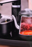 奧克斯（AUX）自動(dòng)上水電熱水壺 茶臺燒水壺自動(dòng)抽水一體機電茶壺辦公室會(huì )客煮茶智能泡茶專(zhuān)用電茶爐AAS-13A2C01 曬單實(shí)拍圖