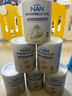 雀巢（Nestle）能恩全護適度水解 6HMO嬰幼兒奶粉2段800g/罐*6 6-12個月免疫力 曬單實拍圖