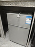 新飛 FRESTEC冰箱小型租房用 一級能效冷 藏冷凍兩用1-2人家用小冰箱 出租房雙門(mén)電冰箱辦公室兩門(mén) 25年升級款 38A108 一級能效【經(jīng)典款】銀色 曬單實(shí)拍圖