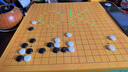 隱智圍棋 隱智智能棋盤(pán)_野狐版 電子棋盤(pán) 野狐智能棋盤(pán) AI棋盤(pán) 可做題 野狐標準版 曬單實(shí)拍圖