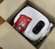 美的（Midea）泡腳桶殺菌足浴盆加熱暖腳自動(dòng)按摩保暖洗腳盆熏蒸暖泡噴淋生日禮物送男女友長(cháng)輩 ZL310溫泉桶 曬單實(shí)拍圖