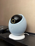 華為智選 800萬(wàn)攝像頭監控器360度無(wú)死角帶夜視全景手機遠程語(yǔ)音通話(huà)海雀室內家庭用嬰兒寶寶看護器雀蛋Pro 曬單實(shí)拍圖