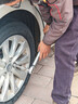 普利司通（Bridgestone）汽車(chē)輪胎 215/55R17 94V T005A配套亞洲龍適配皇冠 凱美瑞 帕薩特 曬單實(shí)拍圖