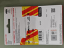 閃迪（SanDisk）256GB TF（MicroSD）內存卡 A2 4K V30 U3 C10 至尊超極速移動(dòng)存儲卡 讀速200MB/s 寫(xiě)速140MB/s 曬單實(shí)拍圖