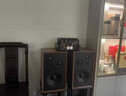 YTFY柏林之聲發(fā)燒級HIFI膽機組合音響套裝電子管功放機4分頻10寸音箱 10寸四分頻音箱+10膽膽機（黑色） 曬單實(shí)拍圖