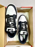 耐克NIKE男復古休閑板鞋 DUNK緩震運動(dòng)鞋 HF5441-100黑白40 曬單實(shí)拍圖
