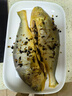 海名威 冷凍黃花魚(yú)700g/2條 寧德大黃魚(yú)地標 海鮮水產(chǎn) 生鮮魚(yú)類(lèi) 海魚(yú) 曬單實(shí)拍圖