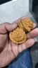 群仙作核桃四座樓獅子頭尺寸40-42mm文玩核桃 曬單實(shí)拍圖