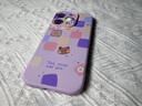 圣圖朗新款17AI按鍵全包iphone16pro手機殼蘋(píng)果15p液態(tài)硅膠13高級感14promax卡通11軟植絨12可愛(ài)女款全包 愛(ài)心格子熊【草紫色】16以上AI按鍵全包 iPhone 15 Pro 曬單實(shí)拍圖