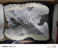 耐克（NIKE） 官方男鞋女鞋 春季新款ZOOM VOMERO 5 緩震透氣休閑運動鞋跑步鞋 HF0731-007 44 曬單實拍圖