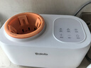 波咯咯（bololo）溫奶器搖奶器一體二合一嬰兒無(wú)水暖奶器奶瓶熱奶器自動(dòng)沖奶機 【經(jīng)典款】無(wú)水暖奶/搖奶/保溫/母乳解凍 曬單實(shí)拍圖