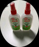 雷達（Raid）歐護基孔肯雅熱驅蚊液2瓶 （清爽蘆薈100ml*2）花露水 驅蚊水 曬單實(shí)拍圖