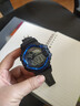 光影時(shí)刻電子手表男學(xué)生兒童表男孩潮流百搭夜光鬧鐘青少年運動(dòng)初中男童表 曬單實(shí)拍圖