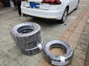 倍耐力(Pirelli) 汽車四季輪胎 CinturatoP8 /P9 四季胎【包安裝】 195/65R15 91H P8AS 曬單實拍圖