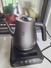 友家鋪子（Biooner）純鈦全自動(dòng)上水電熱水壺 茶臺燒水壺 燒水器專(zhuān)用一體茶桌茶幾泡茶具電茶爐 RY-D5 曬單實(shí)拍圖