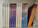 新華書(shū)店 貓武士 全套47冊自選 一二三四五六七八部曲系列 風(fēng)霜蔽目 雷光破云 無(wú)星之族 貓武士漫畫(huà)版外傳長(cháng)短篇小說(shuō)7-10歲成長(cháng)文學(xué) 小學(xué)生三四五六年級課外閱讀動(dòng)物故事小說(shuō)正版 貓武士 二部曲（全6 曬單實(shí)拍圖