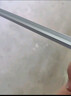 匯炫 led線(xiàn)形燈槽鋁合金u型線(xiàn)性燈鋁槽燈帶暗裝卡槽明裝線(xiàn)條燈嵌入式 20*10mm帶邊【加厚款】 曬單實(shí)拍圖