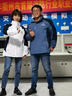 吳衣斯 沖鋒衣定制工作服印logo印字 沖鋒衣男三合一外套男戶(hù)外衣服訂制 更多請聯(lián)系客服 M可定制 曬單實(shí)拍圖